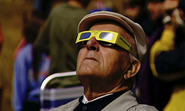 L'oeil, la lumière et la vision - Introduction - 3mn 02s